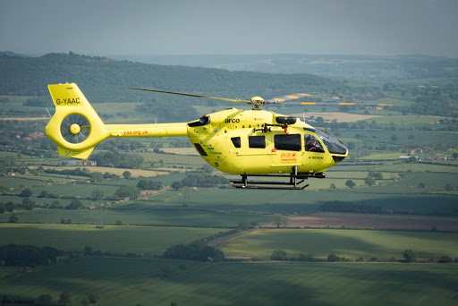 air ambulance